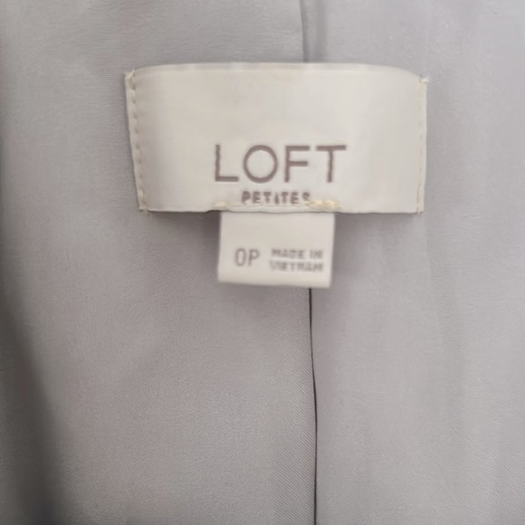 Ann Taylor Loft Blazer - Picture 3 of 3